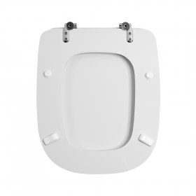 Copriwater Poliestere Colato F117 Bianco