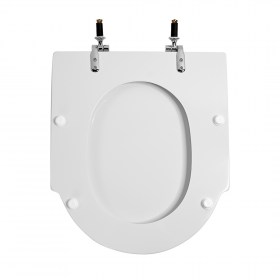 Copriwater Poliestere Colato F133 Bianco