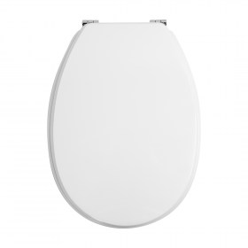 Copriwater Poliestere Colato F51 Bianco