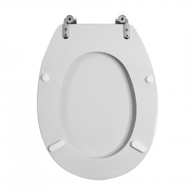 Copriwater Poliestere Colato F51 Bianco