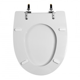 Copriwater Poliestere Colato F67 Bianco