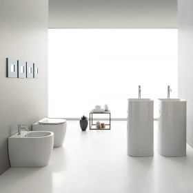 Ambiente Moon Scarabeo Ceramiche