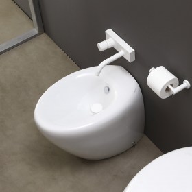 Bidet a terra Touch Ceramica GSG