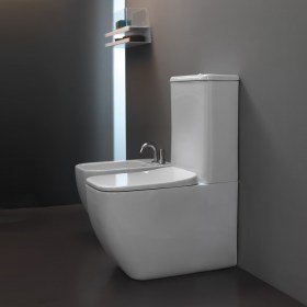 sanitari monoblocco senza brida Brio Gsg Ceramic Design