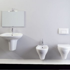 Bagno completo sospeso Serie Ese