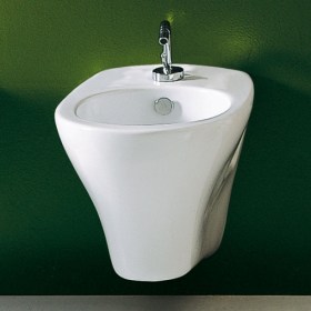 Bidet sospeso Serie Ese