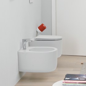 sanitari sospesi Gio Evolution Hidra Ceramica