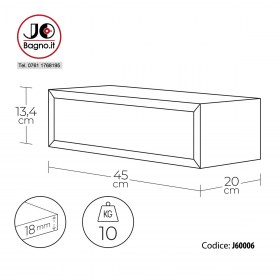 (J60006) Scheda Tecnica