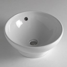 Lavabo appoggio ø46 Round