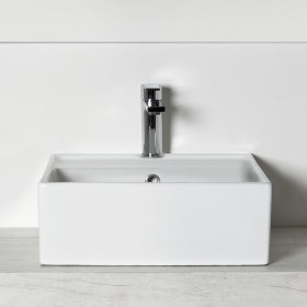 Lavabo appoggio 41x41 Alex