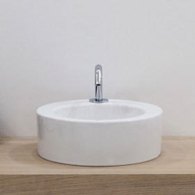 Lavabo appoggio 37 Ring gsg