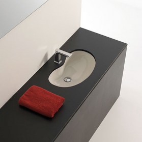 Lavabo sottopiano Idea 60 art ceram