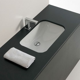 Lavabo sottopiano Nettuno 55 art ceram