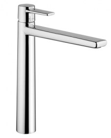 Miscelatore monocomando lavabo alto con bocca erogazione 23 Serie Acqua Frisone