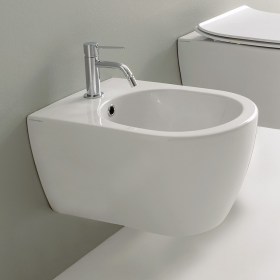 Bidet sospeso 45x35 Moon Scarabeo Ceramiche