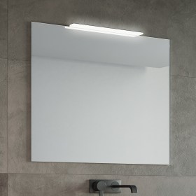 (ILL07) Dettaglio lampada a led Vittoria Nera 40 cm 