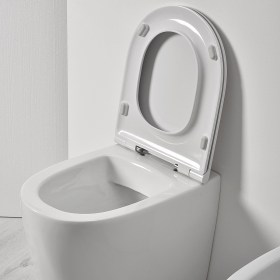 Corpriwater per WC H50 Slim Soft Close