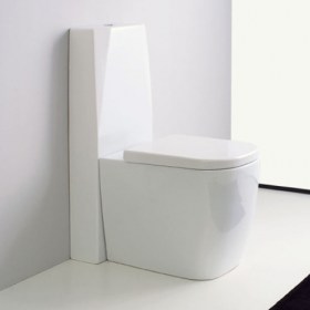 Wc monoblocco City  Italyan Bath Style