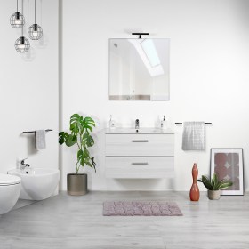 Mobile Bagno Sospeso 80 cm - OFFERTA LIMITATA