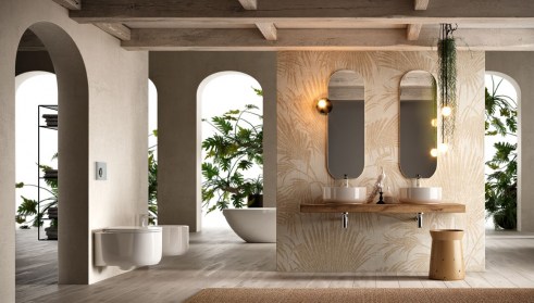 Ambiente Sanitari Gio Evolution Hidra Ceramica