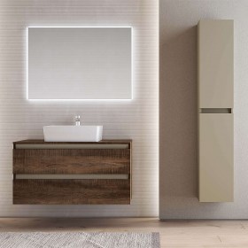 Colonna Bagno in ambiente completo