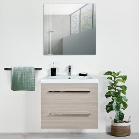 Arredo Bagno AURA con profondità 40 cm