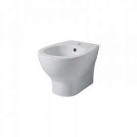 bidet bagno sospesi touch 1 in ceramica bianca