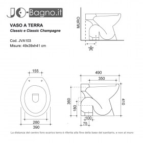 Wc Classic Tecnica