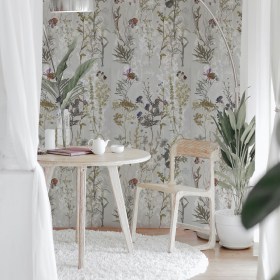 GLAM Gres porcellanato Decoro Flower 60X120 Enerjiker