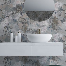 JAMIE Gres porcellanato Decoro Flower 60X120 Enerjiker