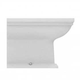 Wc e Bidet filomuro lato 54x36 Calla - Ideal Standard 