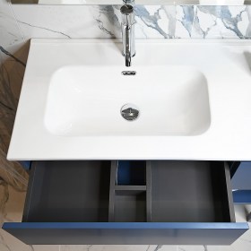 Mobile Bagno in MDF alta qualità di Ceramica Tuscia