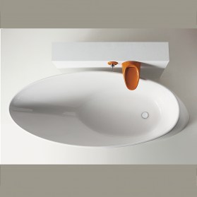 Bagno completo con lavabo cm 90 Touch