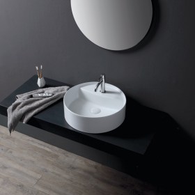 Lavabo Lovely 45 Tondo SM Ceramiche