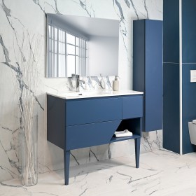 Mobile Bagno in mDF alta qualità di Ceramica Tuscia