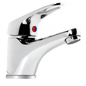 Rubinetto Monocomando Lavabo Classico Emme