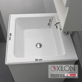 Nanco 50x50 Ceramica Misure