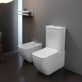 sanitari monoblocco senza brida Brio Gsg Ceramic Design