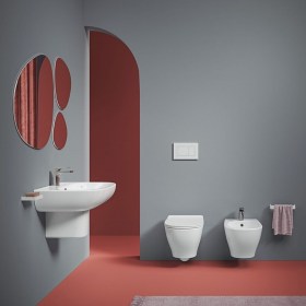 Sanitari bagno sospesi Ten Art Ceram