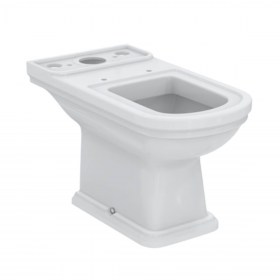 Wc a terra Monoblocco 3/4 CALLA 69.5x36 - Ideal standard 