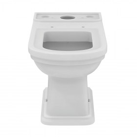 Wc a terra Monoblocco fronte CALLA 69.5x36 - Ideal standard 