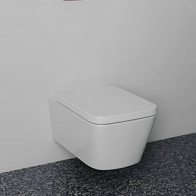 Wc Sospeso BLEND CUBE - Ideal Standard